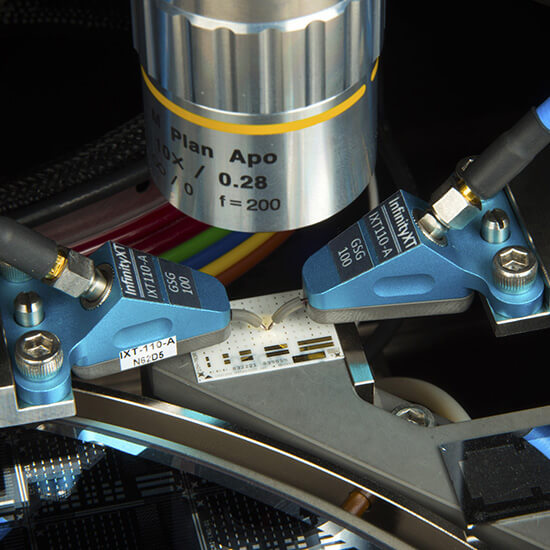 Microscope image