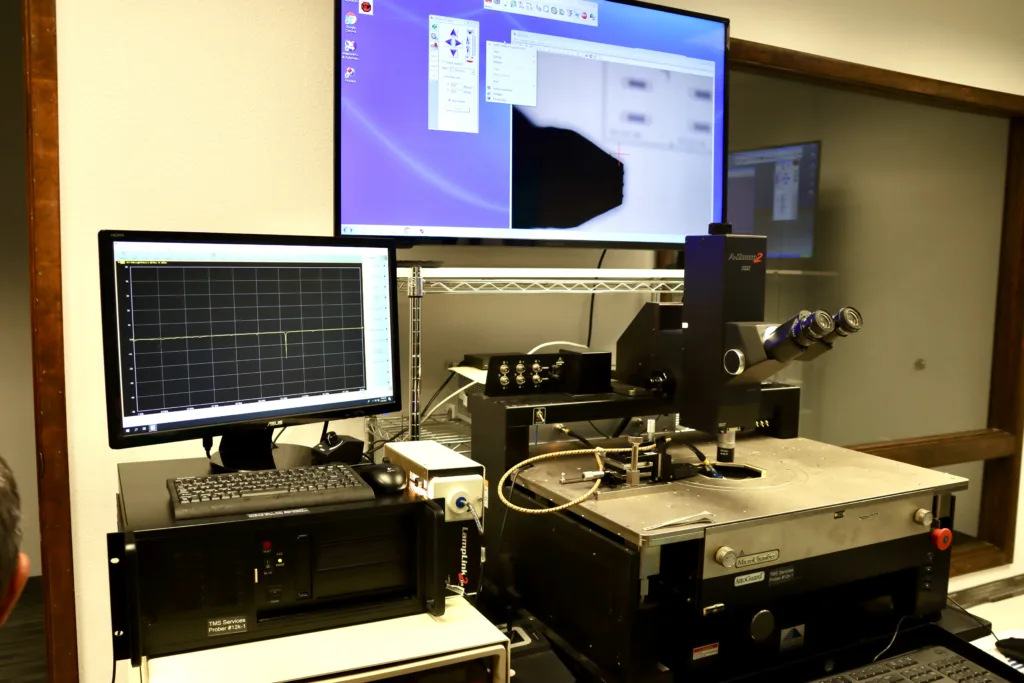 TMS Test Services Image