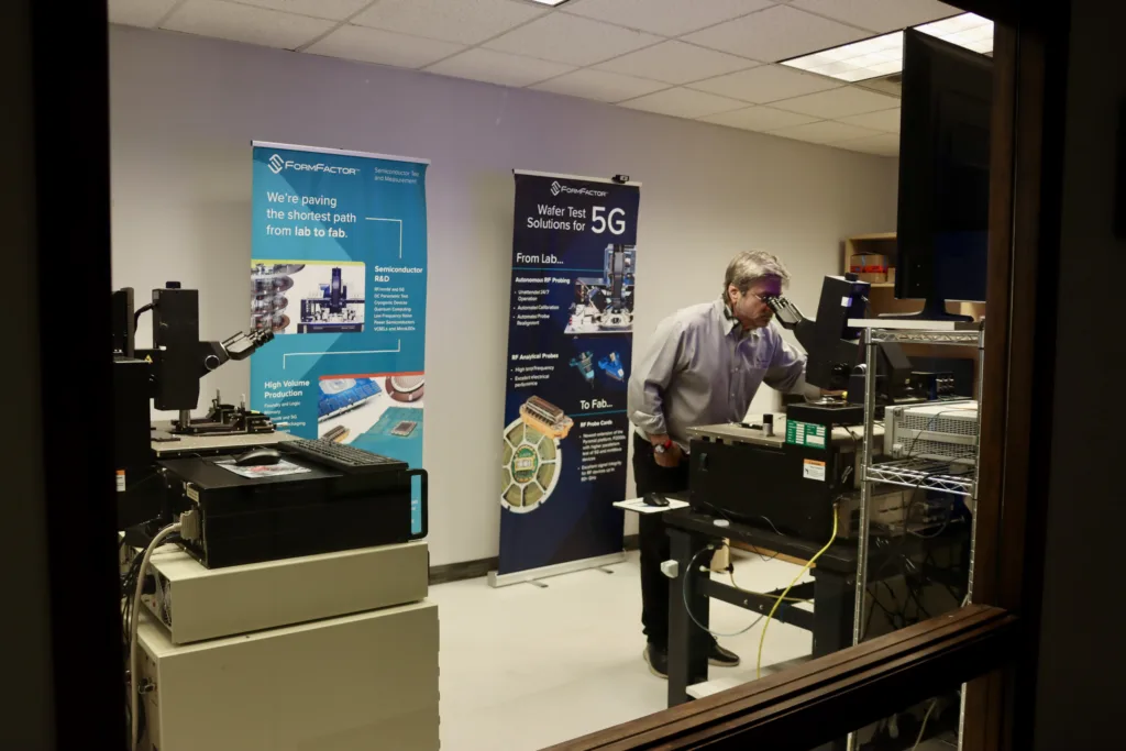 TMS Test Services Image