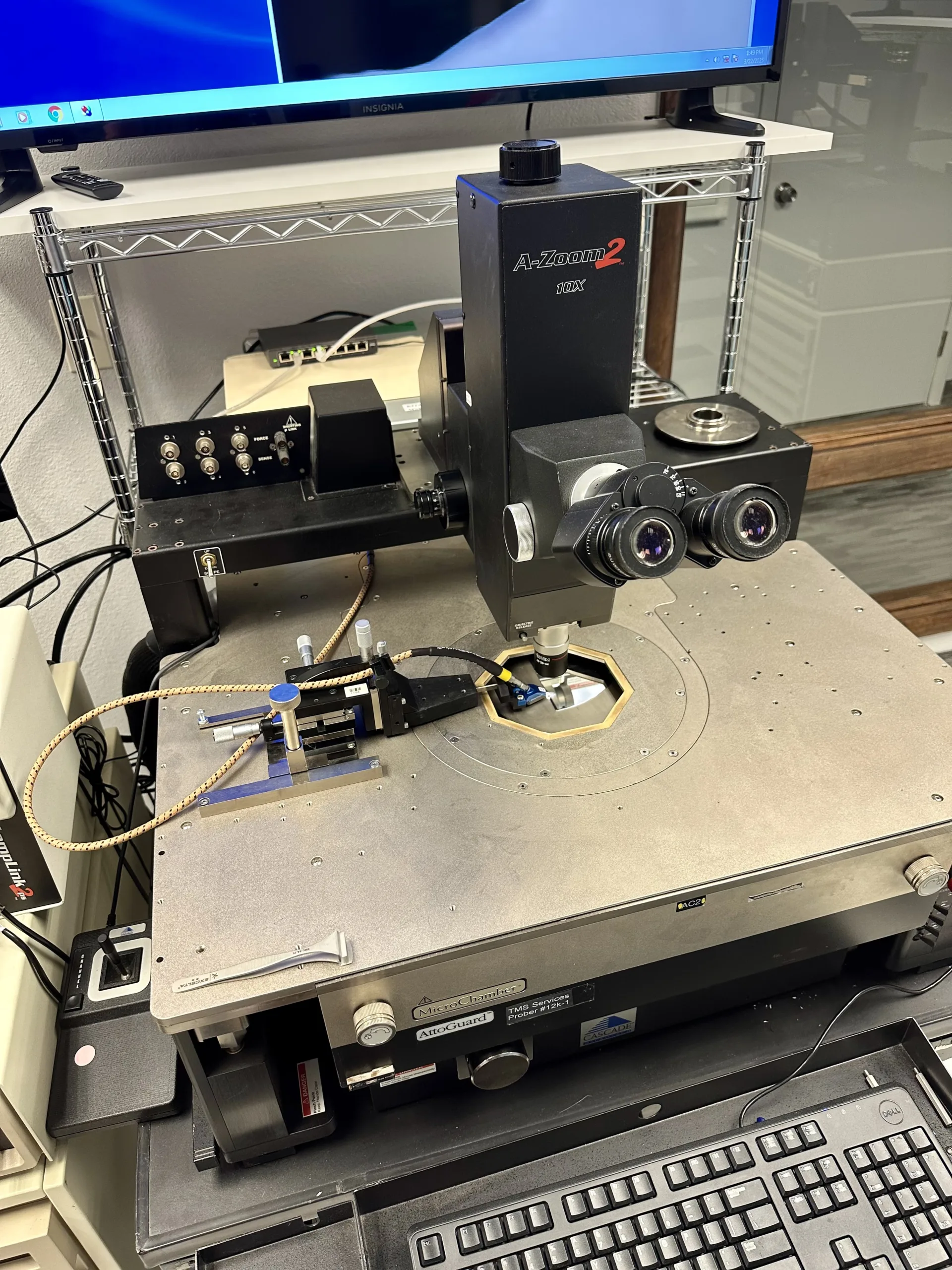 TMS Test Services Image